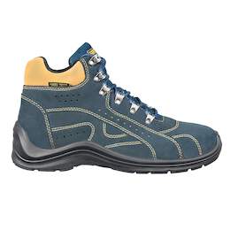 1245021 - Sicherheitsstiefel S1P blau/gelb ORION