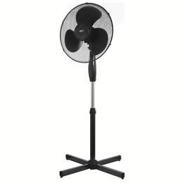 1311083 - Standventilator, 40 cm oszillierend, schwarz