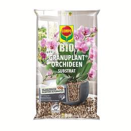 1311203 - Granuplant 3l BIO Orchideen-Substrat