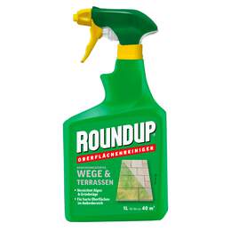 1311535 - Roundup Wege & Terrassen Spray 1l