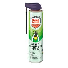 1311536 - Wespen Schaum u. Gel Spray 400ml