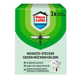 1311537 - Gelsenstecker Nexa Lotte nat. Set (1 Stecker+NF)