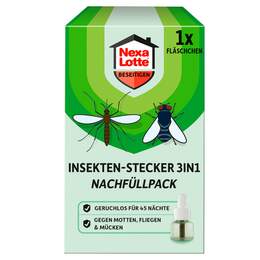 1311538 - Nachfüllpackung f. Insektenschutz 3in1 35ml