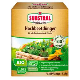 1311543 - Hochbeet und Gemüsedünger 1,2kg