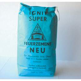 1028499 - Feuerzement Super 2kg Trockenzeit 4-6 Std.