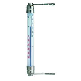 1034286 - Fensterthermometer Metallhalt. 200mm SB