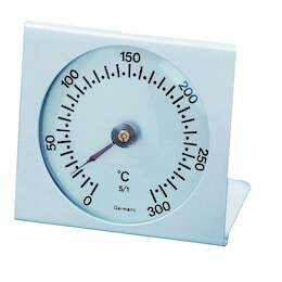 1070892 - Backofenthermometer Aluminium 70x75mm SB