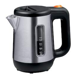 1218990 - Wasserkocher JKM076 0,5l Edels schwarz 800W