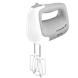 1279319 - Handmixer Prep`Mix HT450B weiß /hellgrau 450W